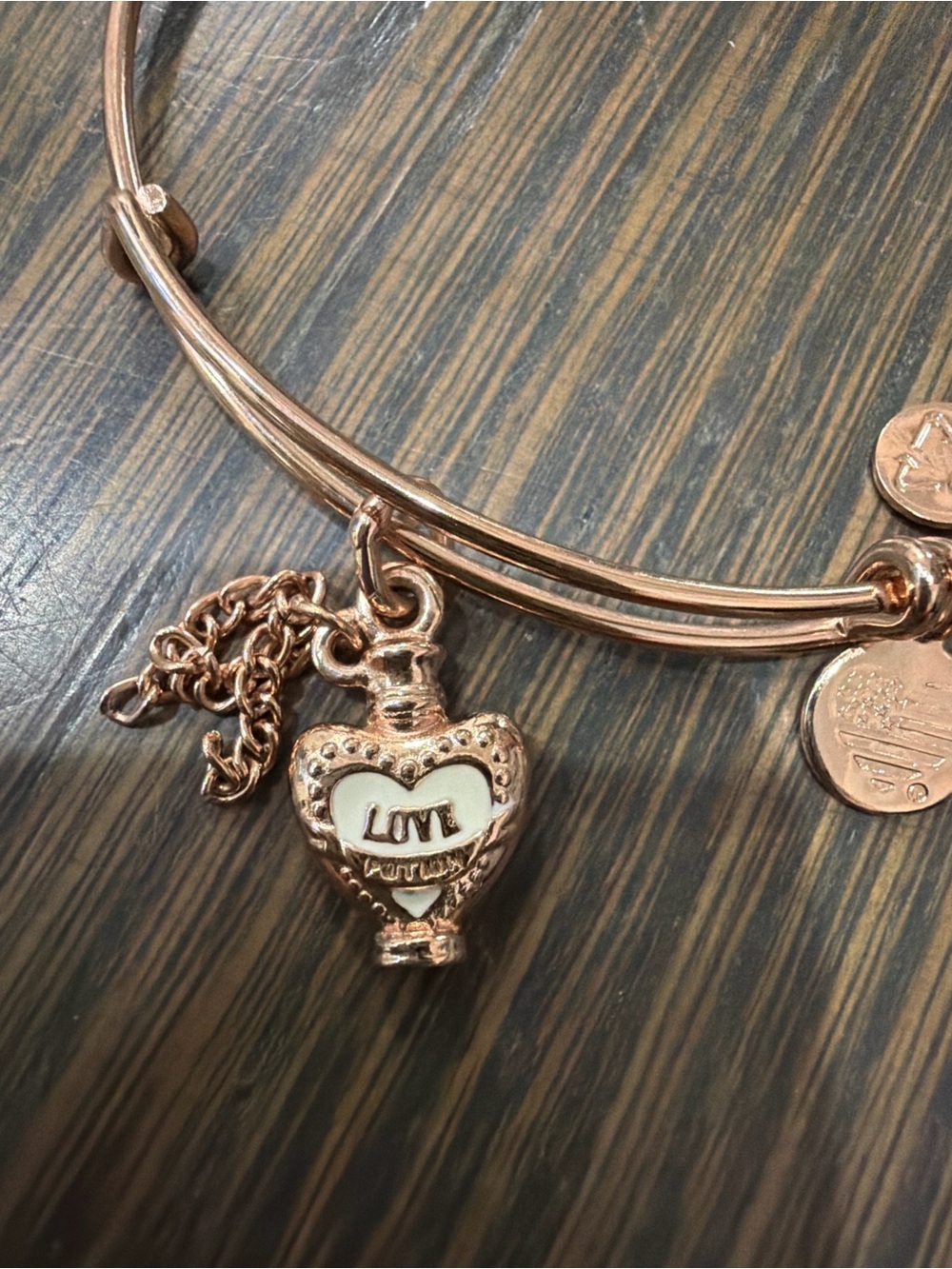 Alex and Ani Harry Potter Bracelet Lot of 8 – Lumos Gryffindor Always - Picture 2 of 11